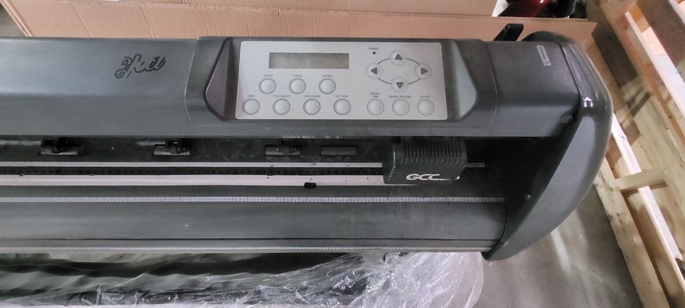 Cutter plotter GCC Jaguar