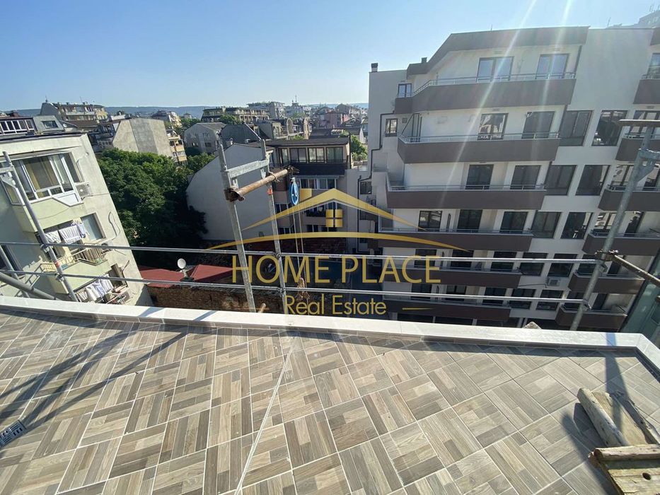 Продава се Тристаен апартамент в Варна, Колхозен пазар - 112 кв.м за 1536 €/кв.м - Снимка #5