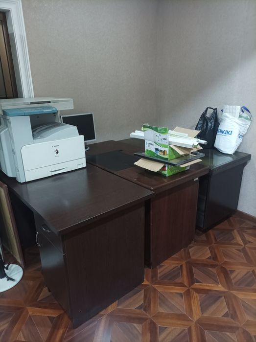 Офисная мебель, большой ассортимент