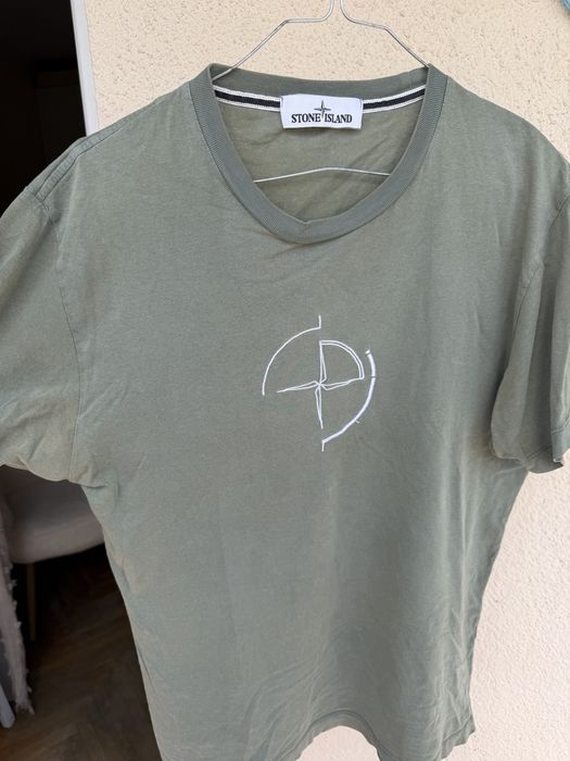 Stone Island оригинална тениска М