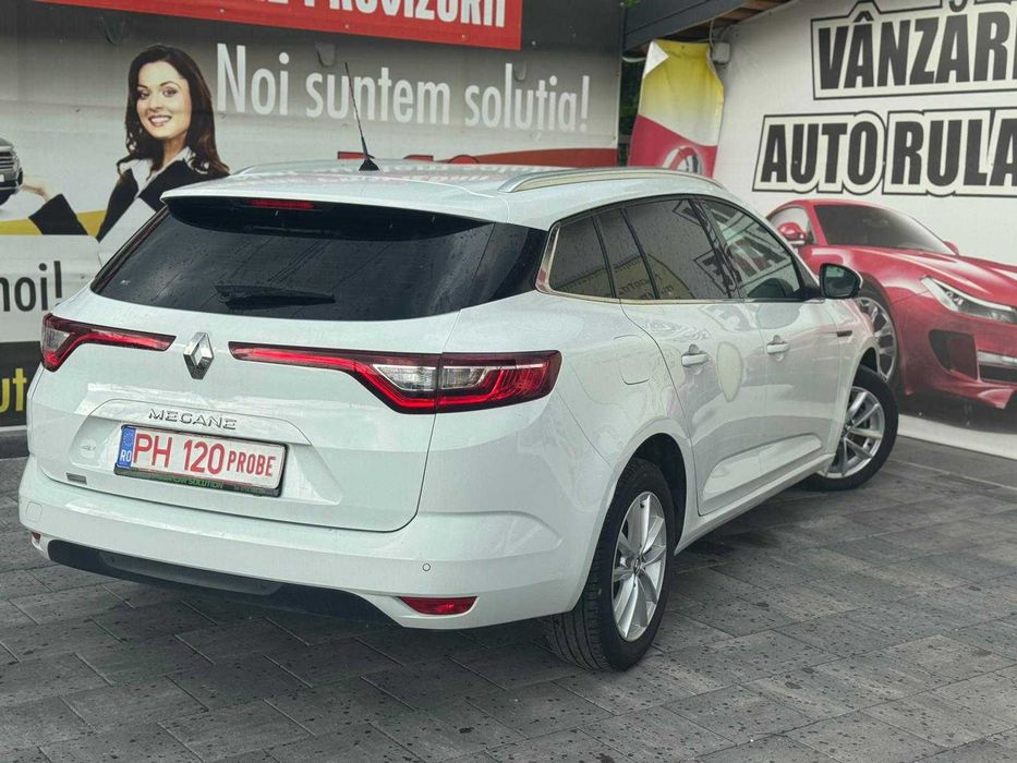 Renault Megane 1.5 dci, an 2018 / 2020