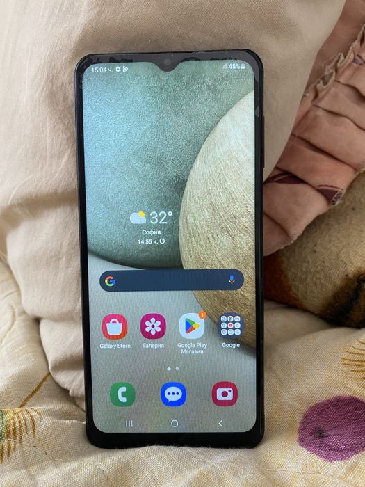 Sumsung A12 128GB 4RAM