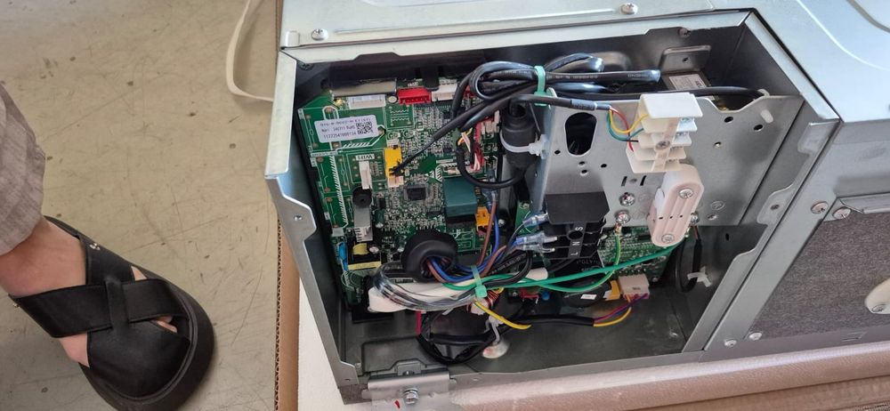 Montaj si reparatii aer conditionat