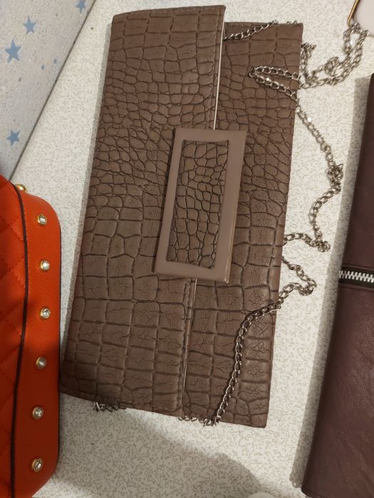 сумочки - клатчи