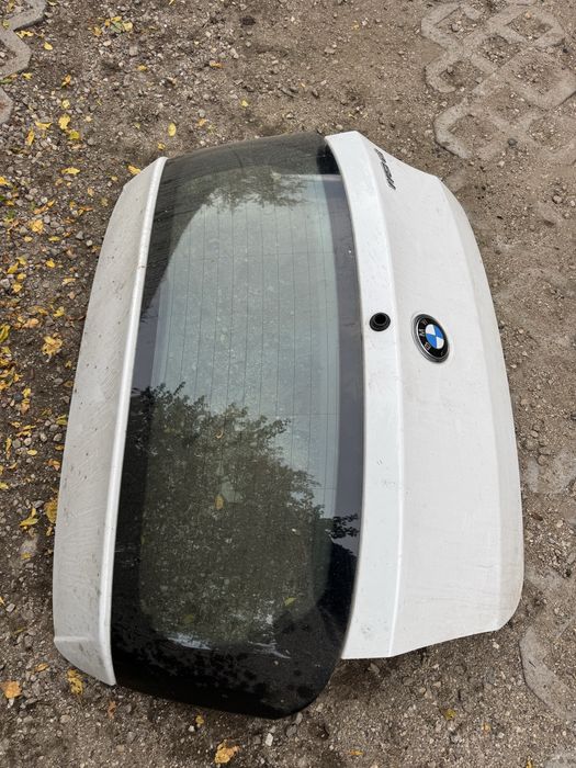 Заден капак/багажник бмв е87(zaden kapak/bagajnik bmw e87)