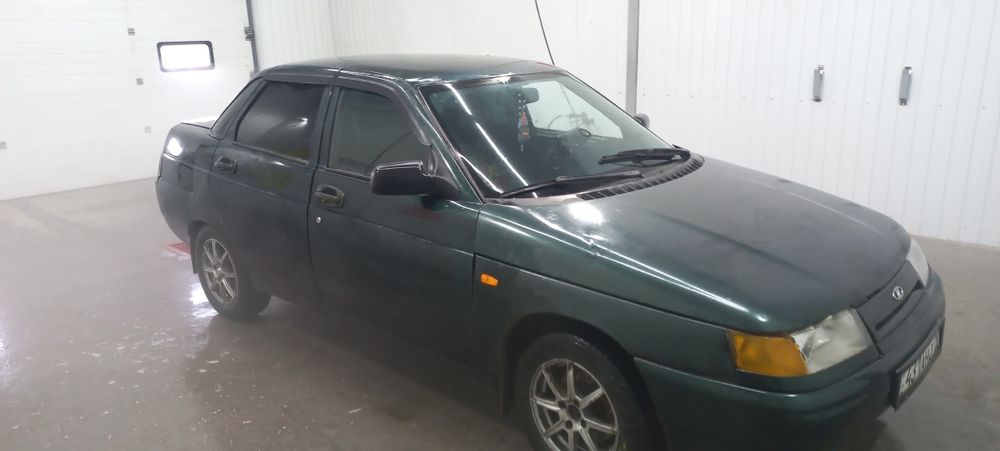 Продам машину Ваз 2110