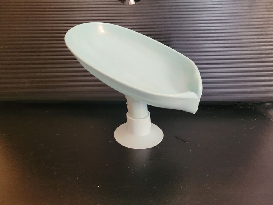 Мыльница со сливом !