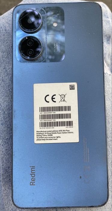 Redmi 13C продам