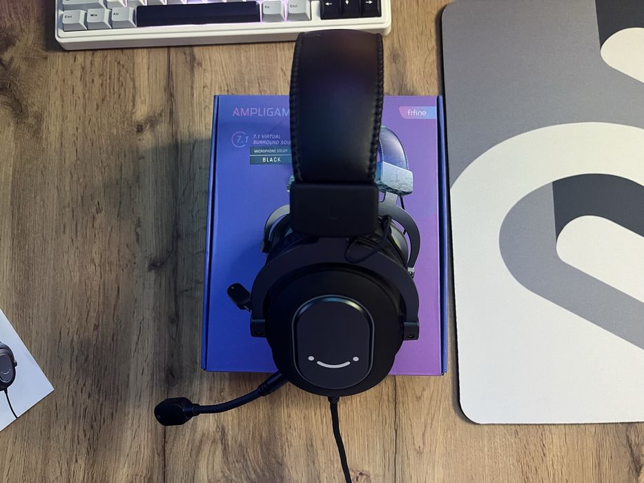 Наушники Fifine h6