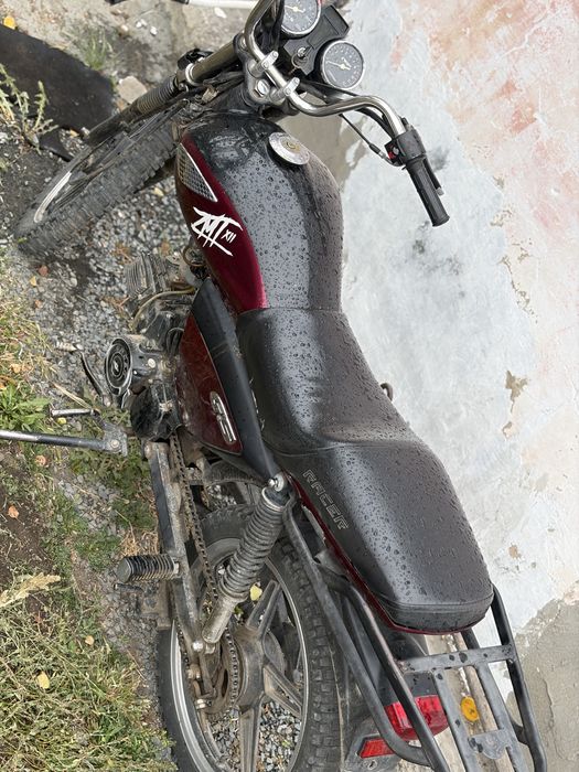 Racer Aльфа 110 GS