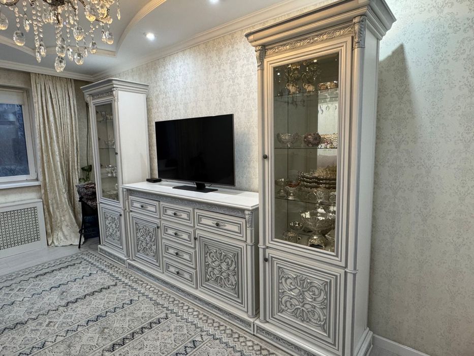 Горка в гостинную