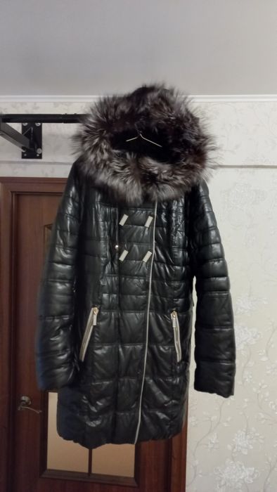 Продам  куртку зима р 48