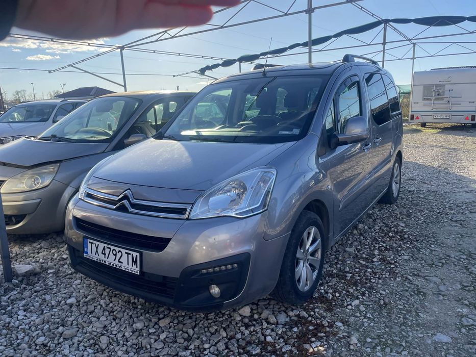 Citroen Berlingo 1.6 HDI Bluemotion