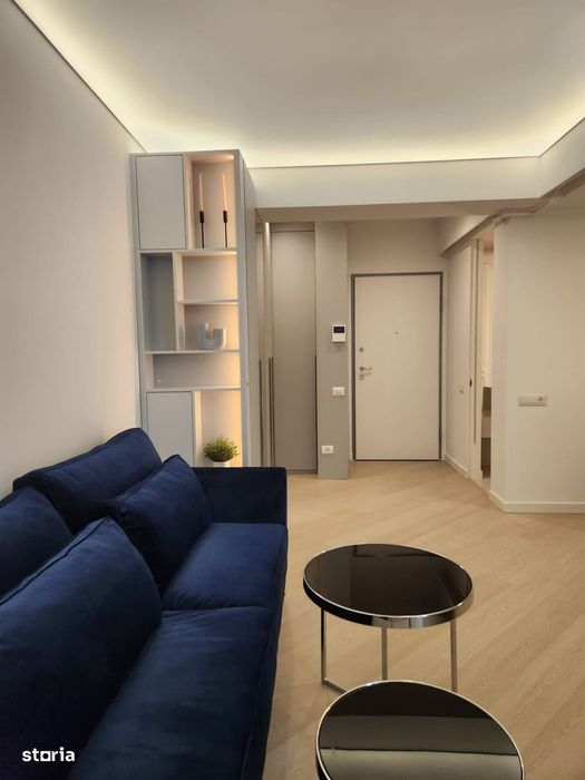 Studio modern/ Cortina North/ Promenada/ Pipera