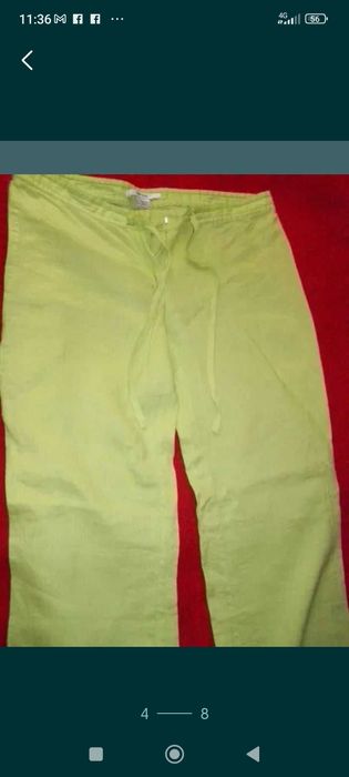 Pantaloni noi IN firmă mar L