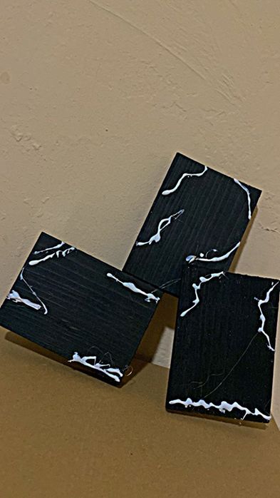 Рамка за снимки и послание