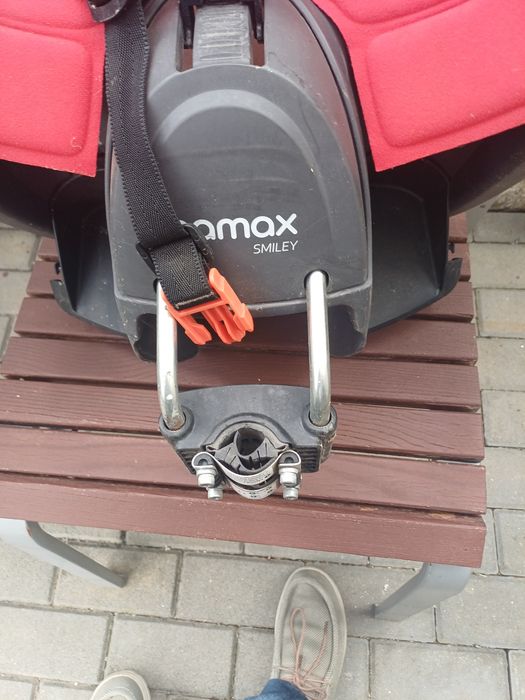 Scaun hamax bicicleta
