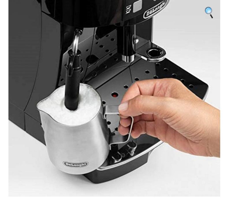 Кафемашина DeLongy Magnifica S ECAM22.110B,15 Bar,1450 W