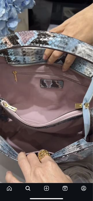 Сумка Richezza натуральная кожа