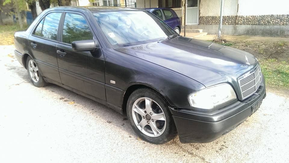 НА ЧАСТИ!!! Mercedes W202 C200 Седан/ Мерцедес В202