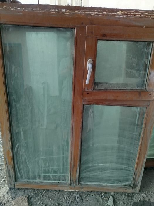 Продаются окна деревянные