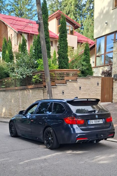 BMW Seria 3 2015 — imagine 5