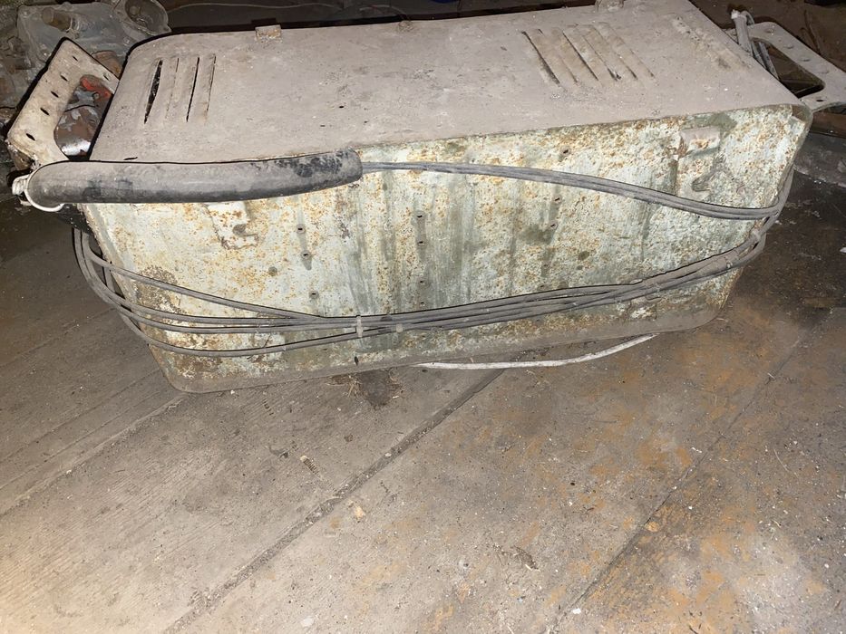 Сварочный аппарат