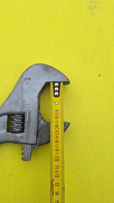 Cheie reglabila cu umăr,de 3/4,1tol și 2tol