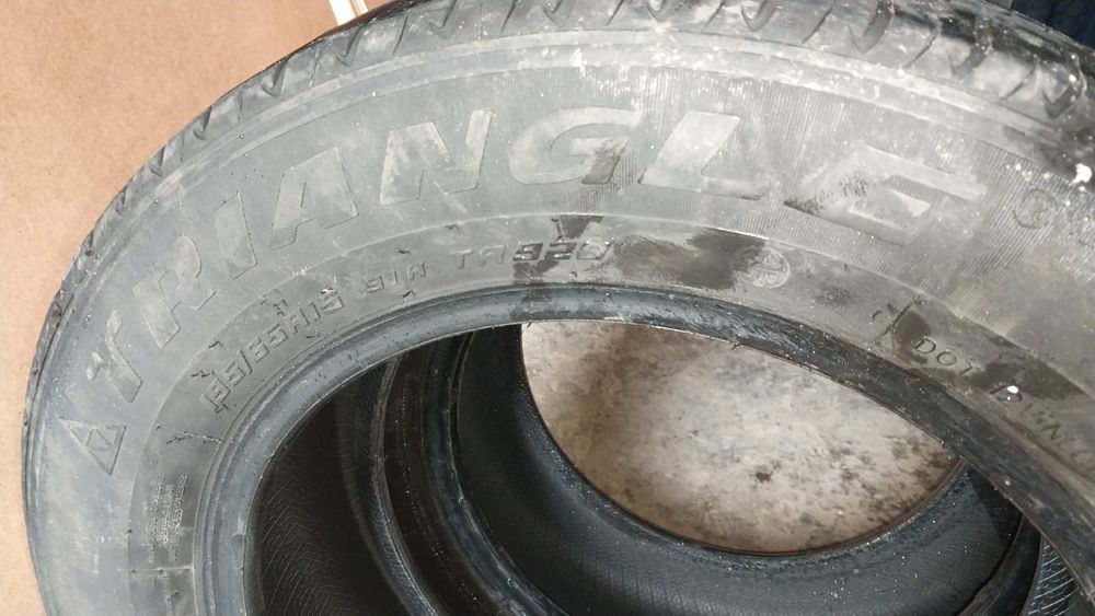 Triangle Триангл пара