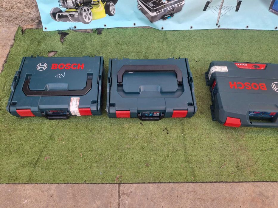 Куфари за инструменти Bosch