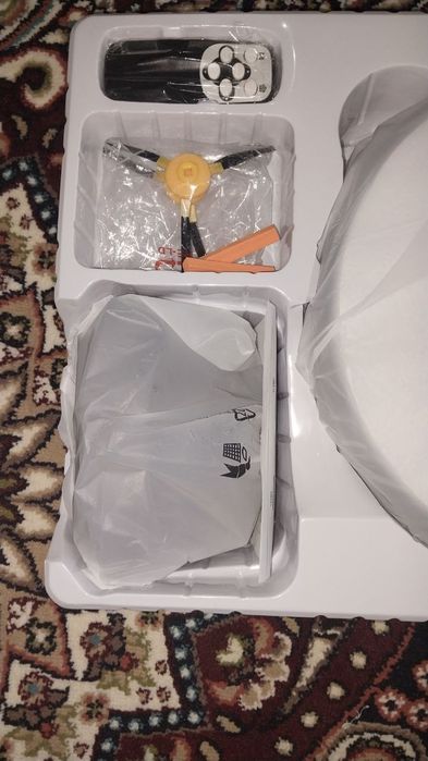 Робот пылесос Smart Sweeping Robot ZM013B