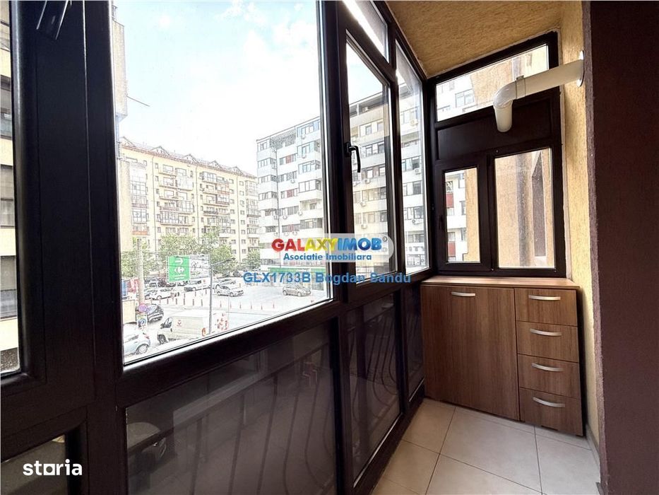 Apartament cu 2 camere de inchiriat in Militari Residence - Rezervelor