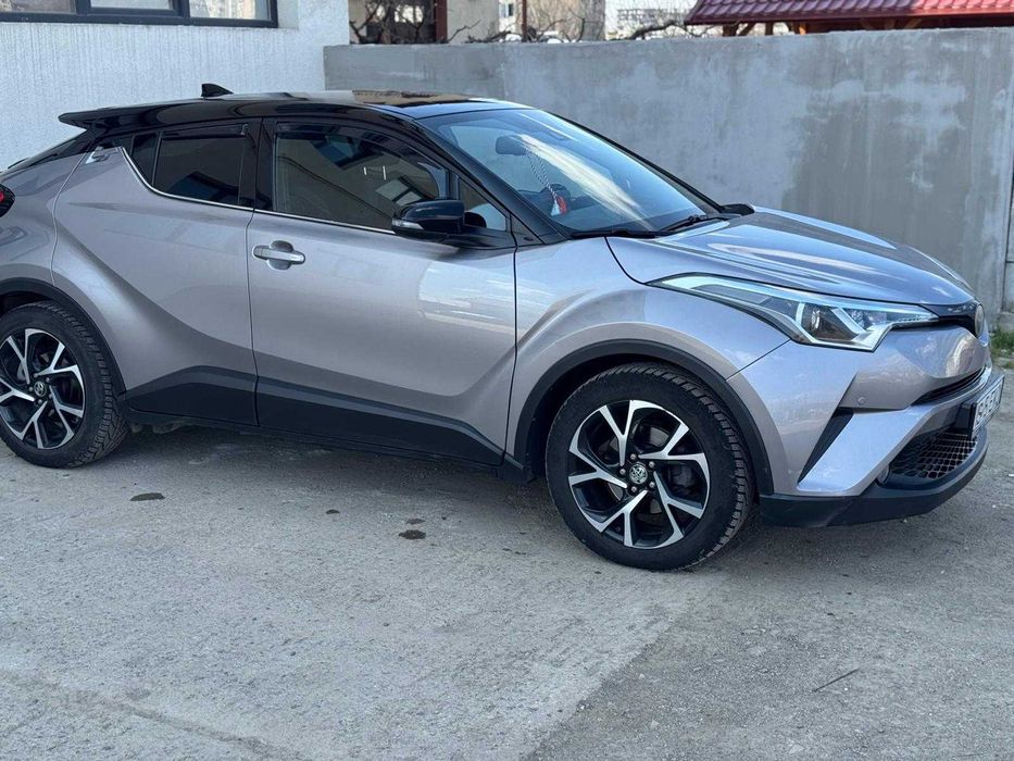 TOYOTA C-HR 2017 — imagine 7