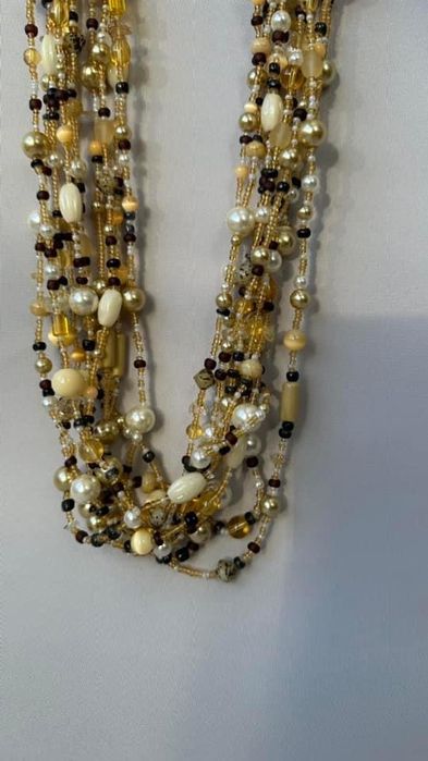 Colier vintage multi-sir