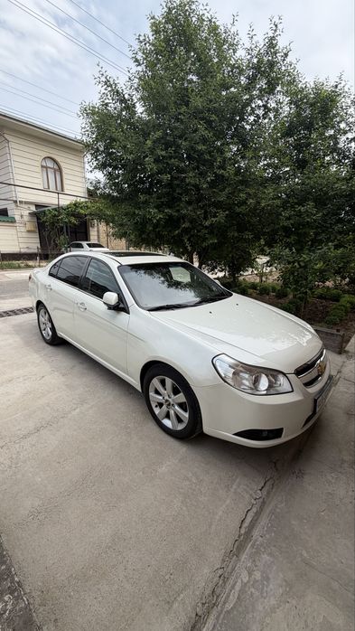 Chevrolet Epica 2011