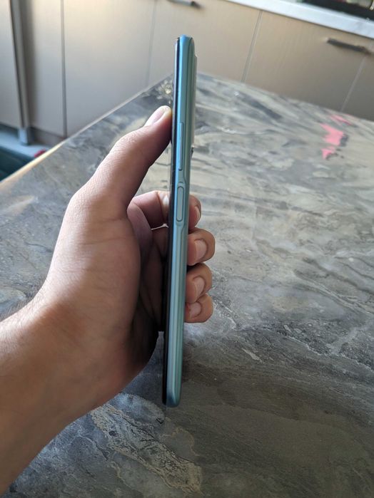 Vivo y31 4/128 коробка документ бор