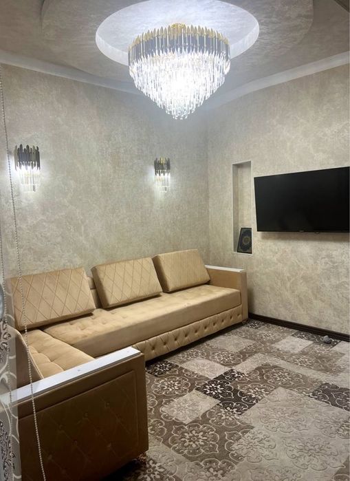 Аренда 4х Юнусабад 4 Дуплекс НоваСтрой