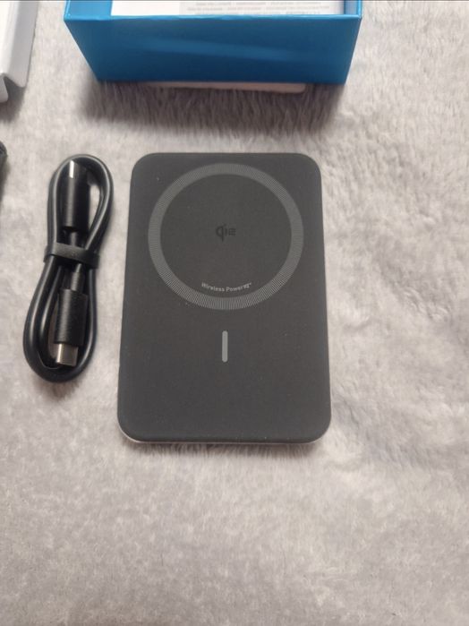 Baterie externa  Anker MagGo MagSafe Slim