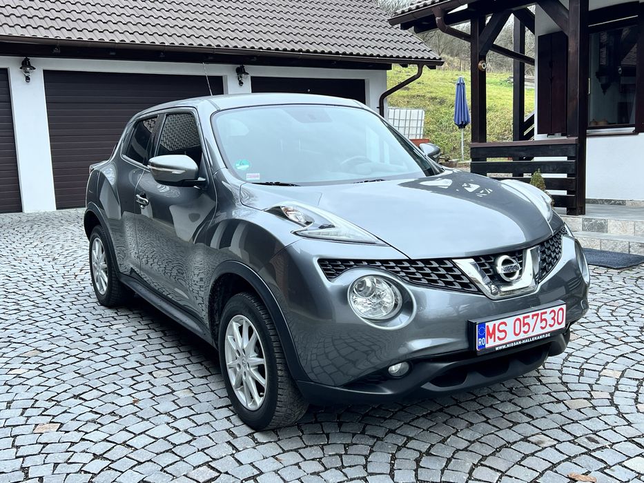 Nissan Juke 1.5 DCI