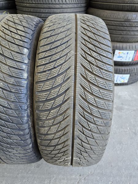 225/55/18 MICHELIN 4бр