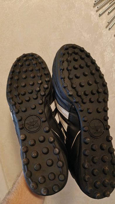 Футболни обувки (стоножки) Adidas Kaiser 5 Team размер EU 44 2/3, UK10