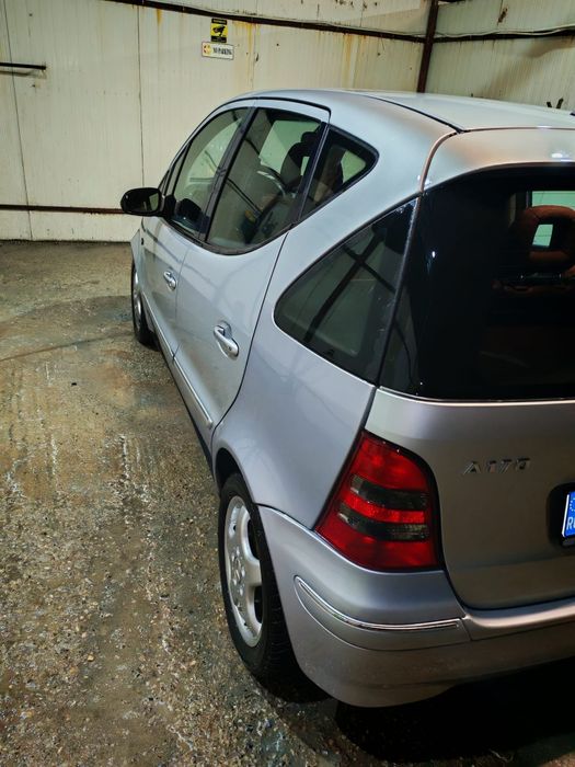 MERCEDES-BENZ A-Class 2005 — imagine 4