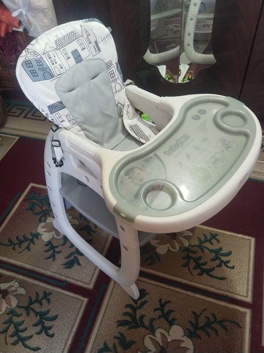 Велосипед коляска машина стуля детский