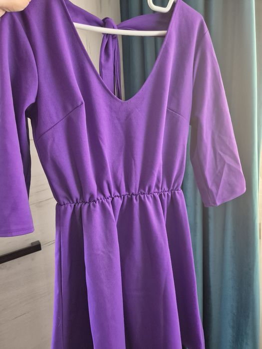 Rochie cu spatele gol