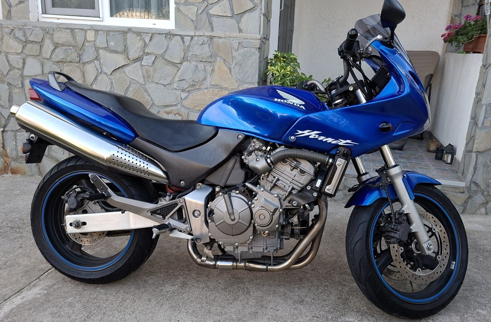 Honda Hornet 600cm, fara defecte, impecabila