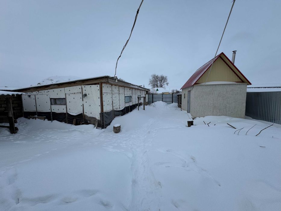 Продам дом или обмен на авто