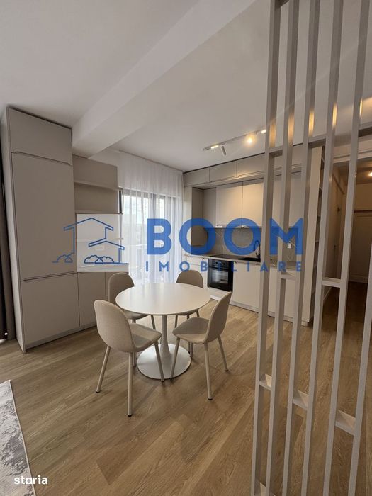 Apartament 2 camere | Mobilat si Utilat | Loc de parcare Subteran