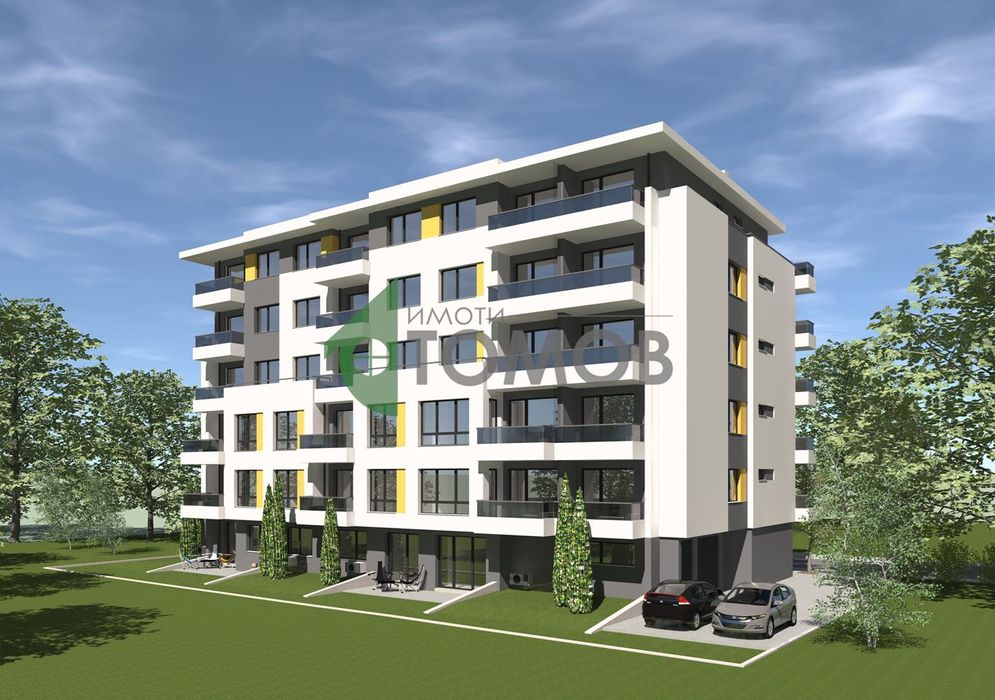 Продава се Двустаен апартамент в Стара Загора, Казански - 82 кв.м за 1150 €/кв.м - Снимка #1