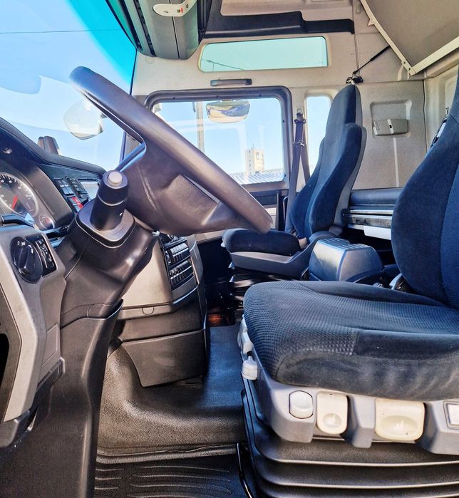 MAN TGX 18.440 XXL Standard