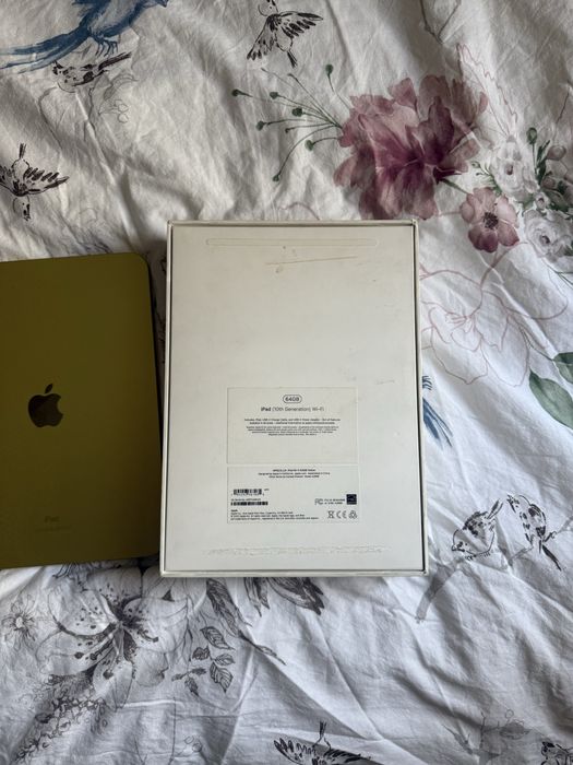 Ipad 10 поколения